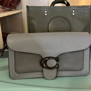 Coach crossbody with dust bag. Used only twice